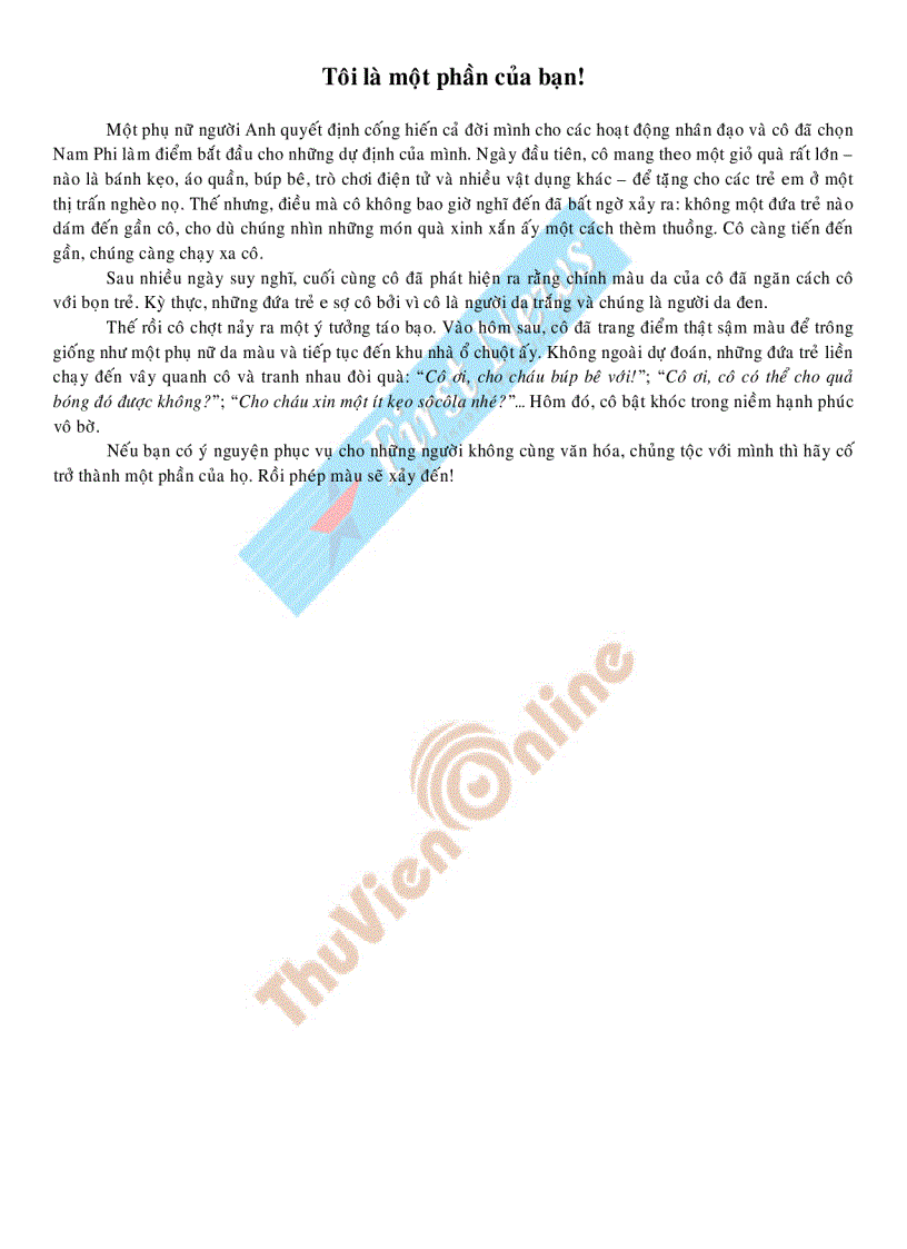 image for page Ebook Thái độ sống tạo nên tất cả