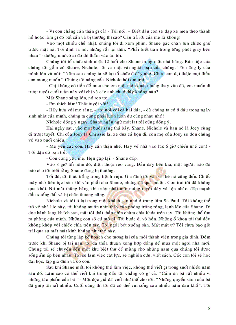 image for page Ebook Vượt lên nỗi đau