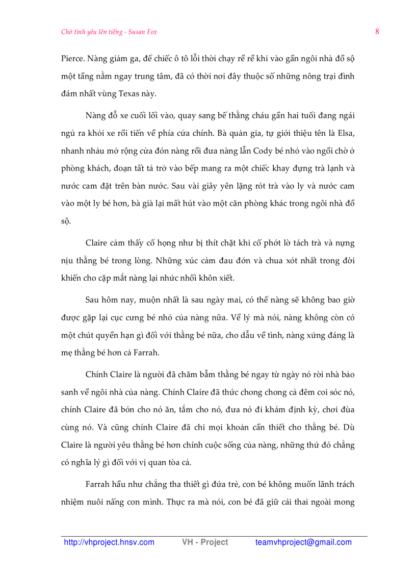 image for page Chờ Tình Yêu Lên Tiếng