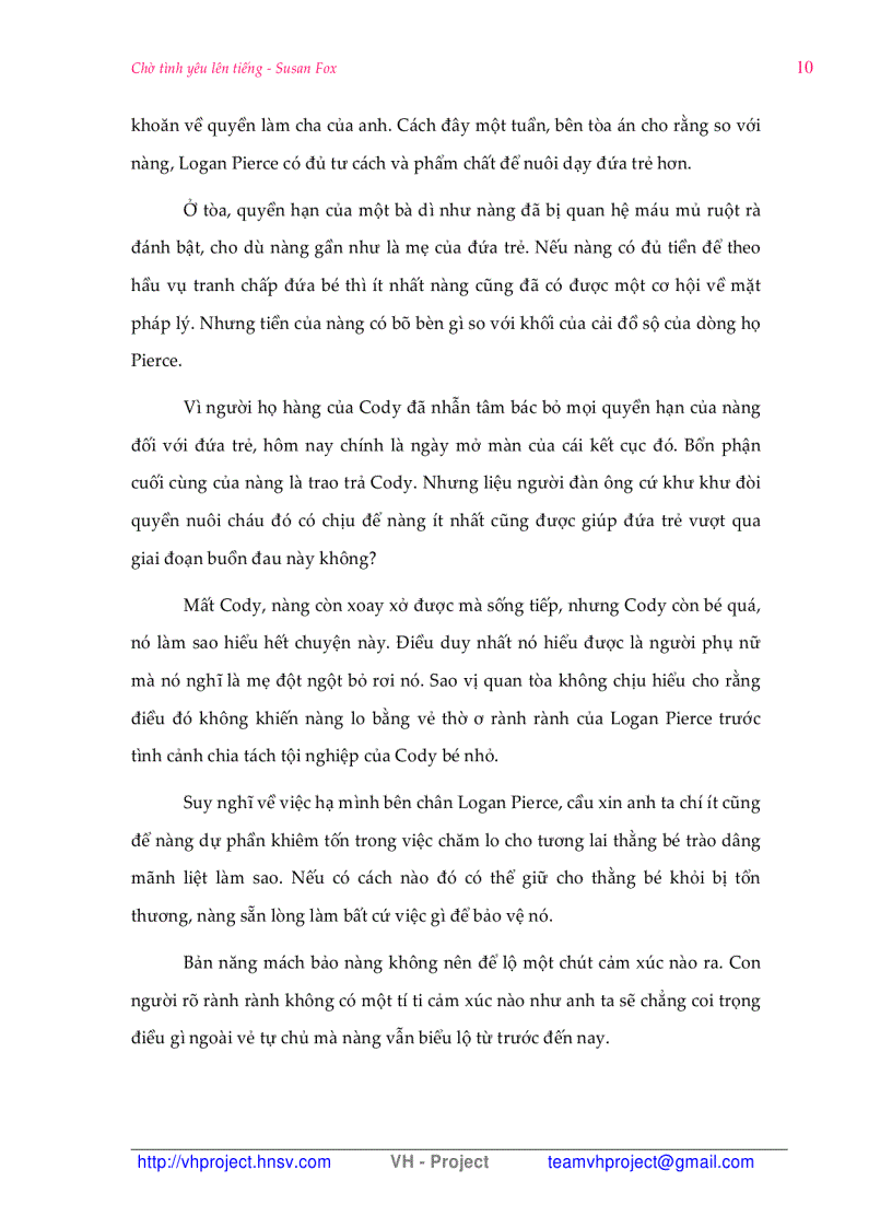 image for page Chờ Tình Yêu Lên Tiếng