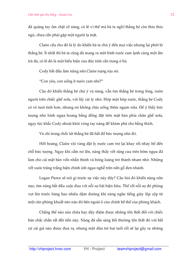 image for page Chờ Tình Yêu Lên Tiếng