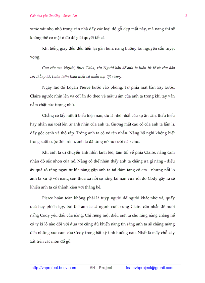 image for page Chờ Tình Yêu Lên Tiếng