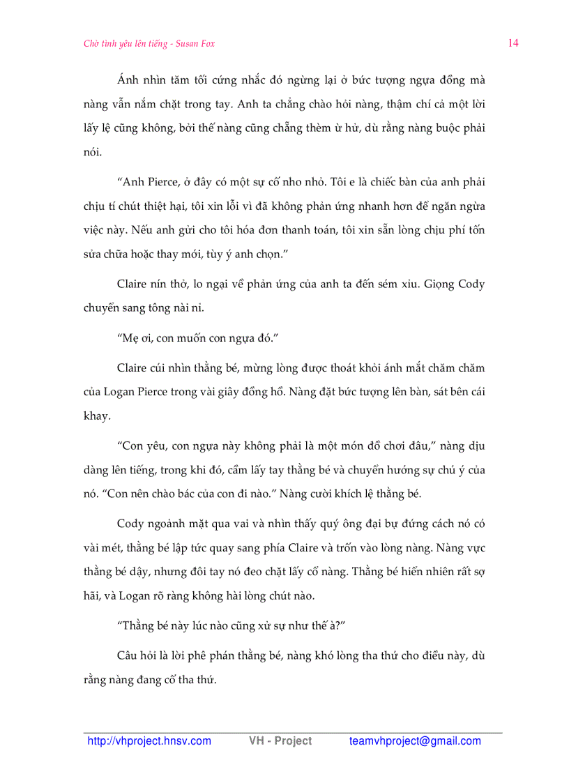 image for page Chờ Tình Yêu Lên Tiếng