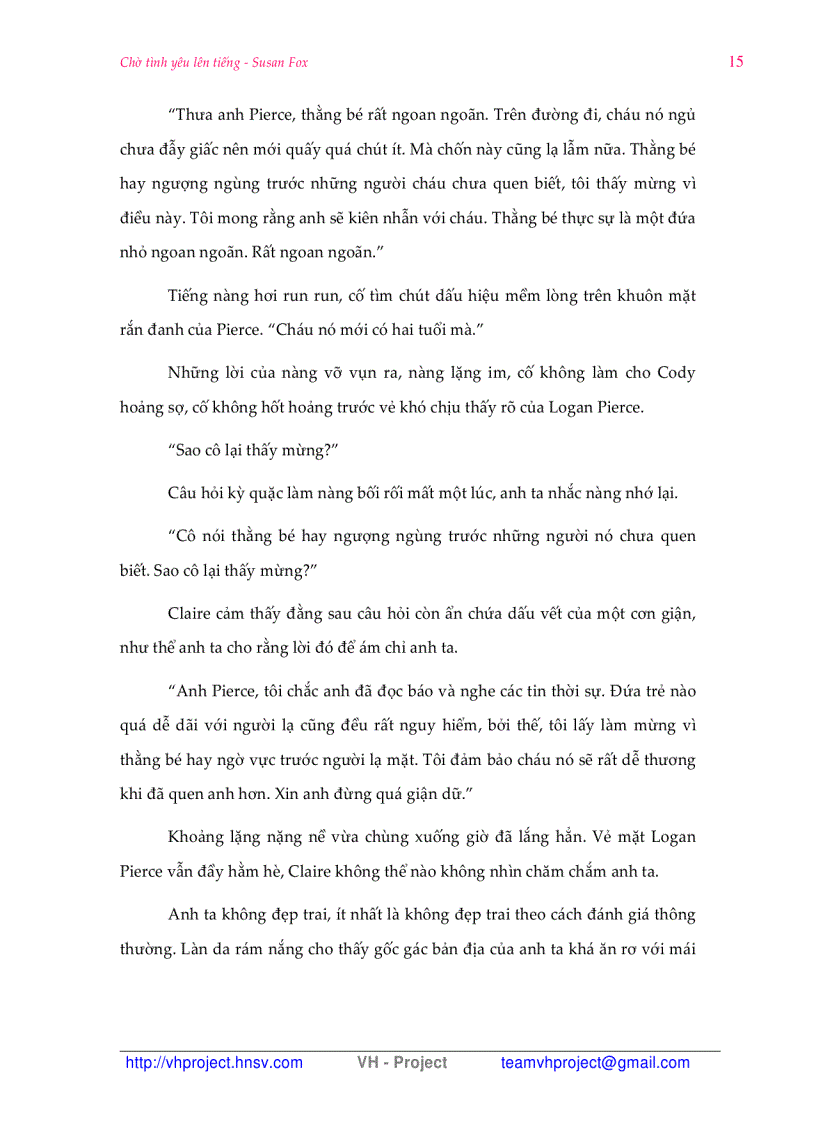 image for page Chờ Tình Yêu Lên Tiếng