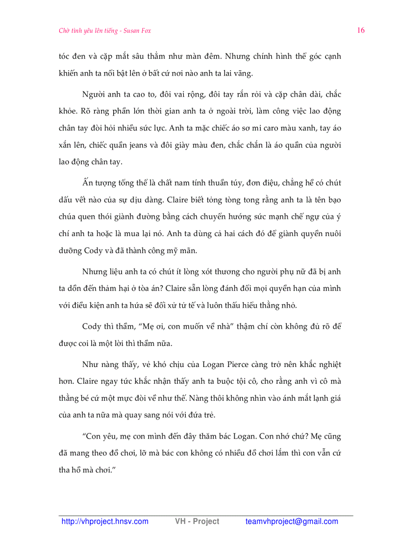 image for page Chờ Tình Yêu Lên Tiếng