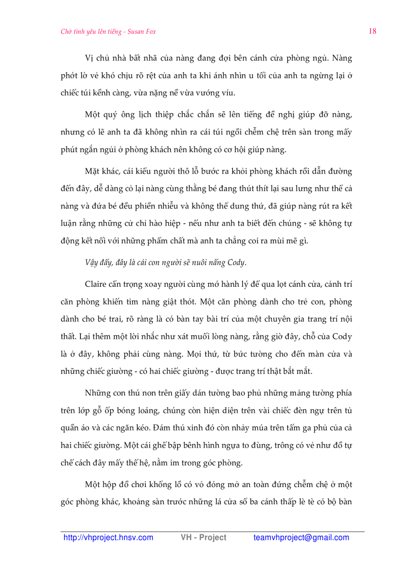 image for page Chờ Tình Yêu Lên Tiếng