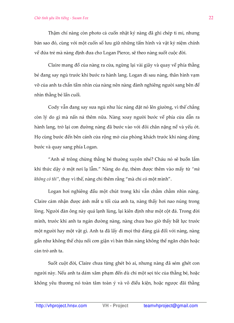 image for page Chờ Tình Yêu Lên Tiếng