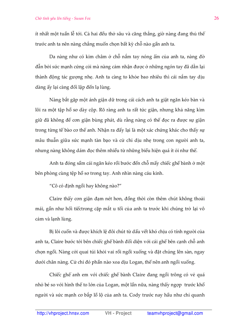 image for page Chờ Tình Yêu Lên Tiếng