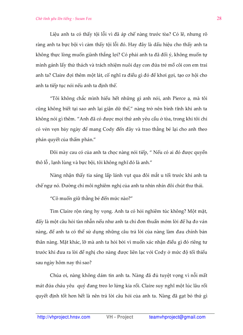 image for page Chờ Tình Yêu Lên Tiếng