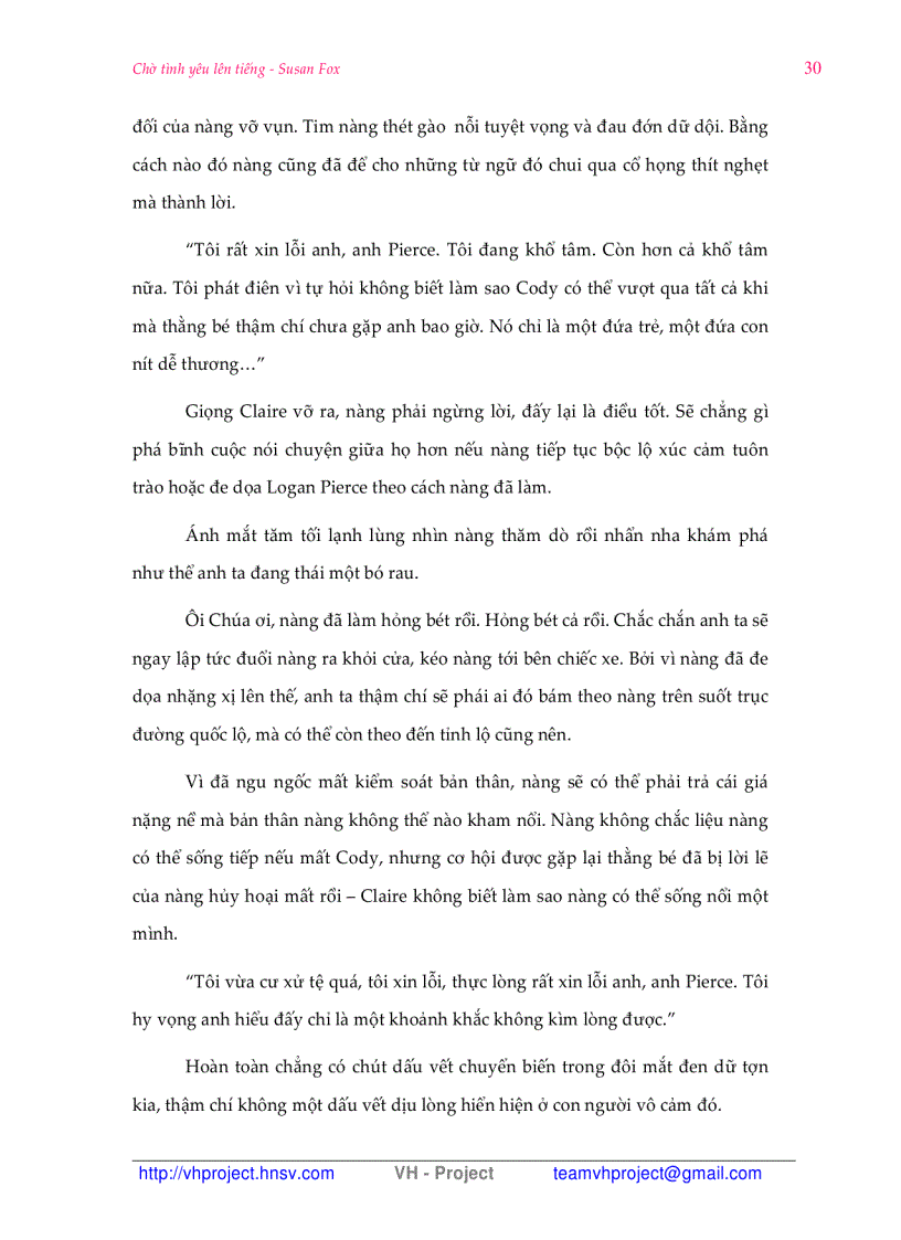 image for page Chờ Tình Yêu Lên Tiếng