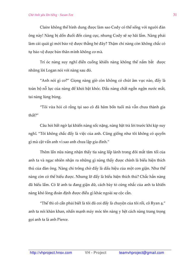 image for page Chờ Tình Yêu Lên Tiếng