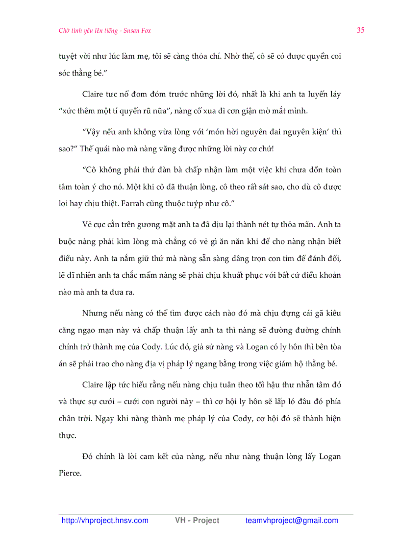 image for page Chờ Tình Yêu Lên Tiếng