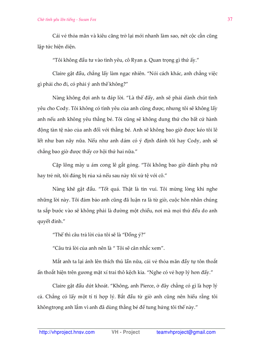 image for page Chờ Tình Yêu Lên Tiếng