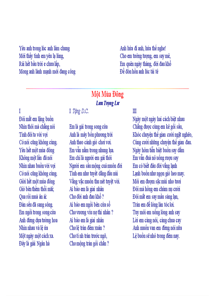 image for page Thơ tình bất hủ