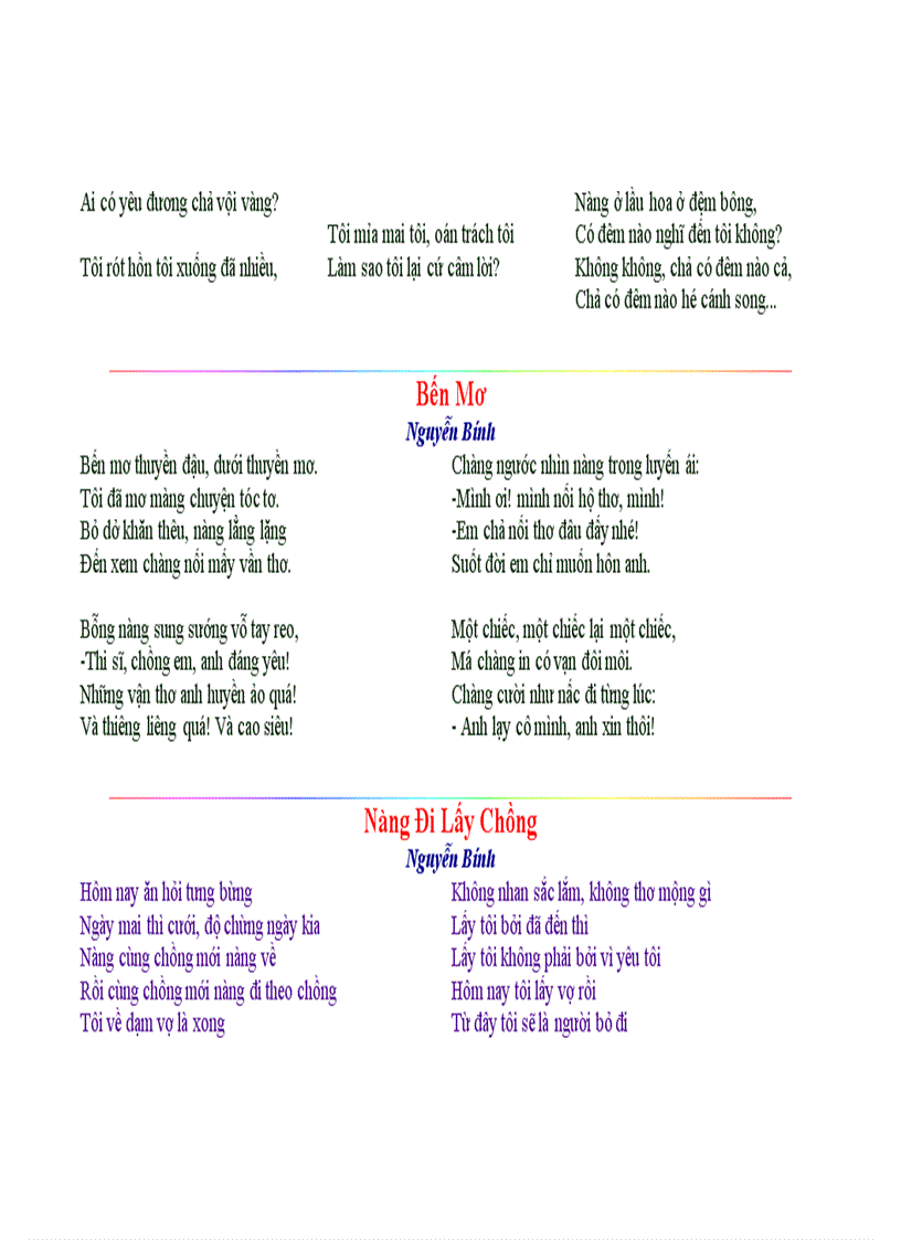 image for page Thơ tình bất hủ