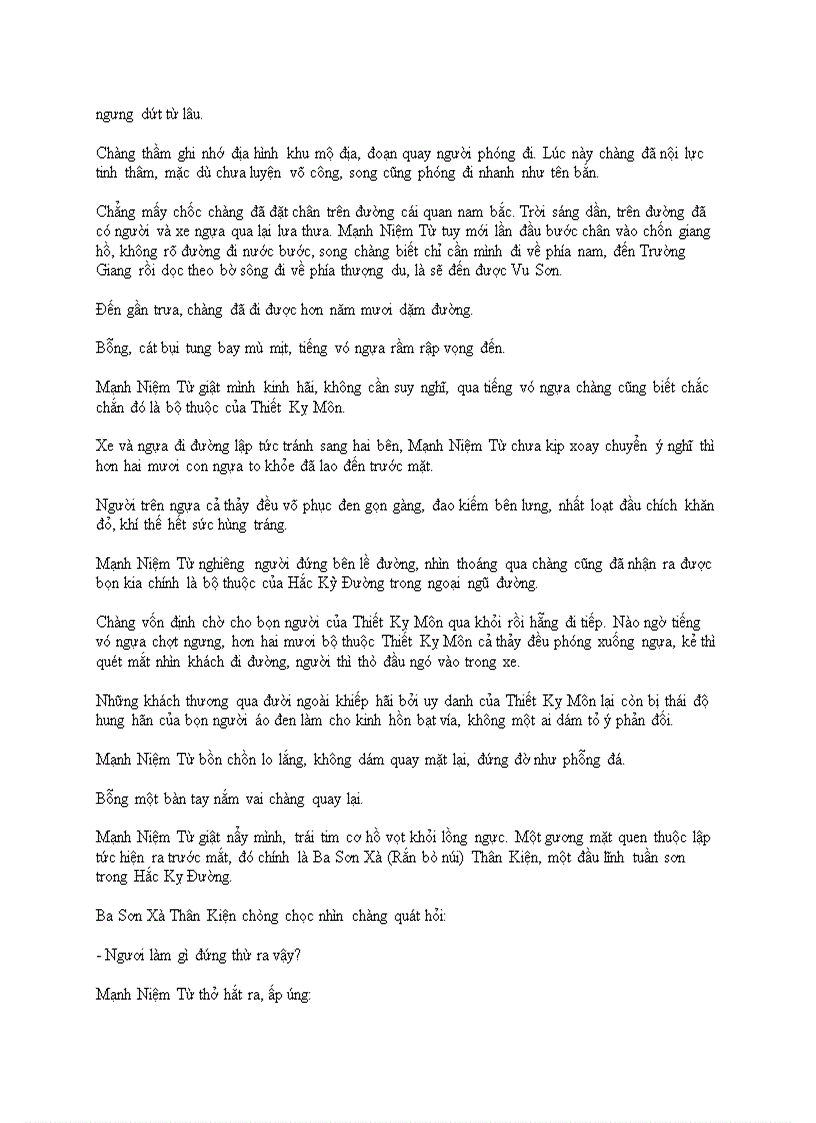 image for page Thiết Kỵ Môn Cổ Long