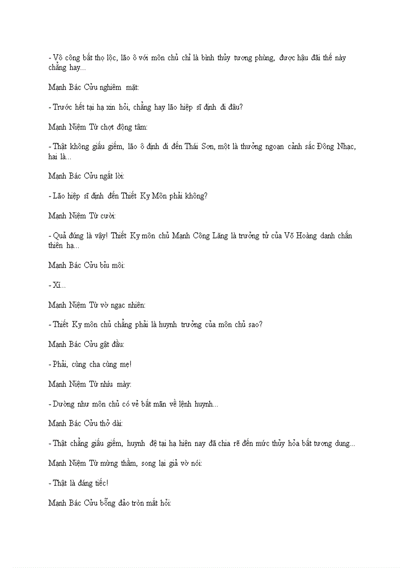 image for page Thiết Kỵ Môn Cổ Long