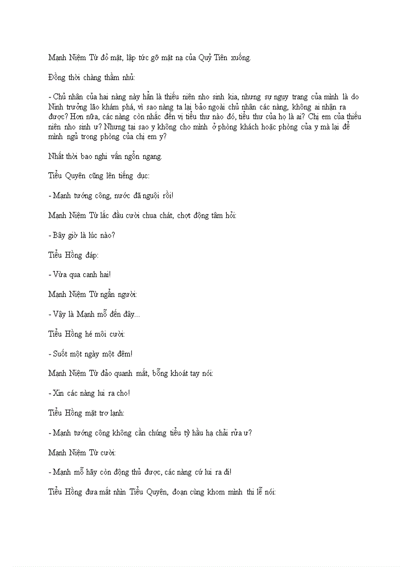 image for page Thiết Kỵ Môn Cổ Long