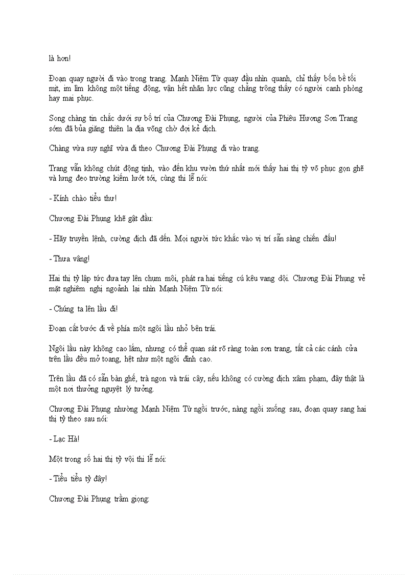 image for page Thiết Kỵ Môn Cổ Long