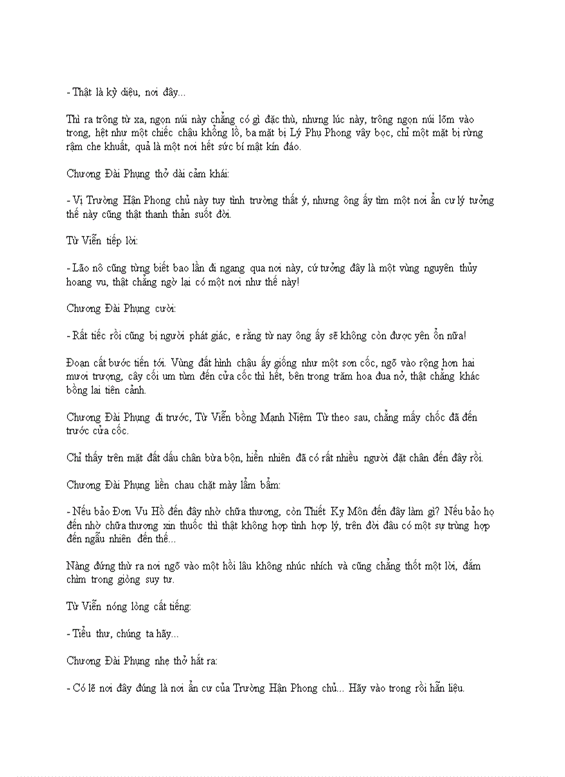 image for page Thiết Kỵ Môn Cổ Long