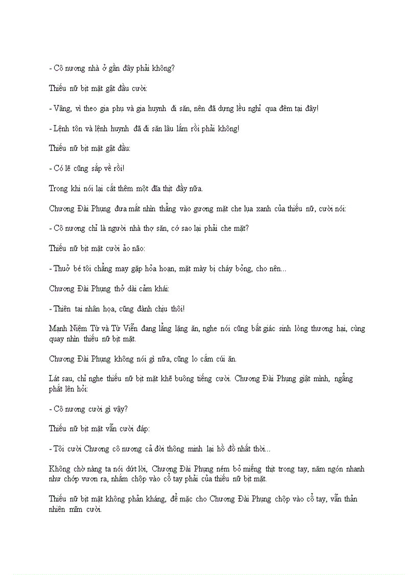 image for page Thiết Kỵ Môn Cổ Long