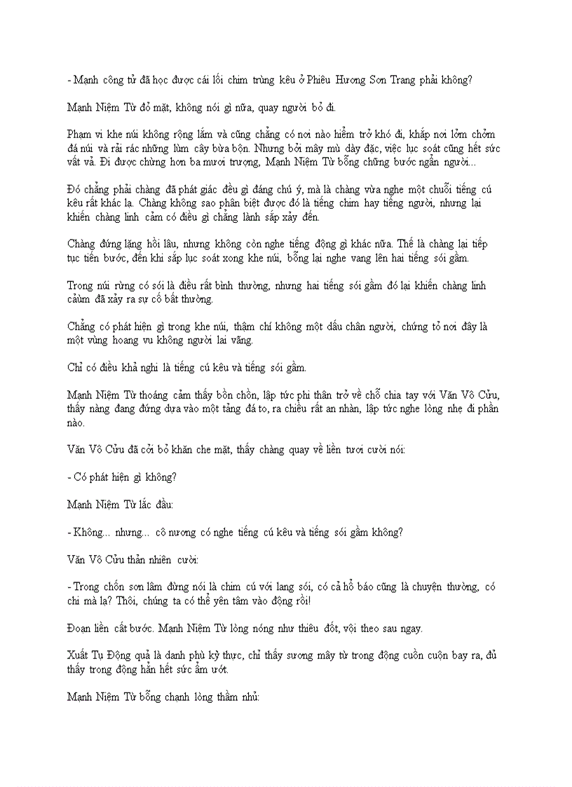 image for page Thiết Kỵ Môn Cổ Long