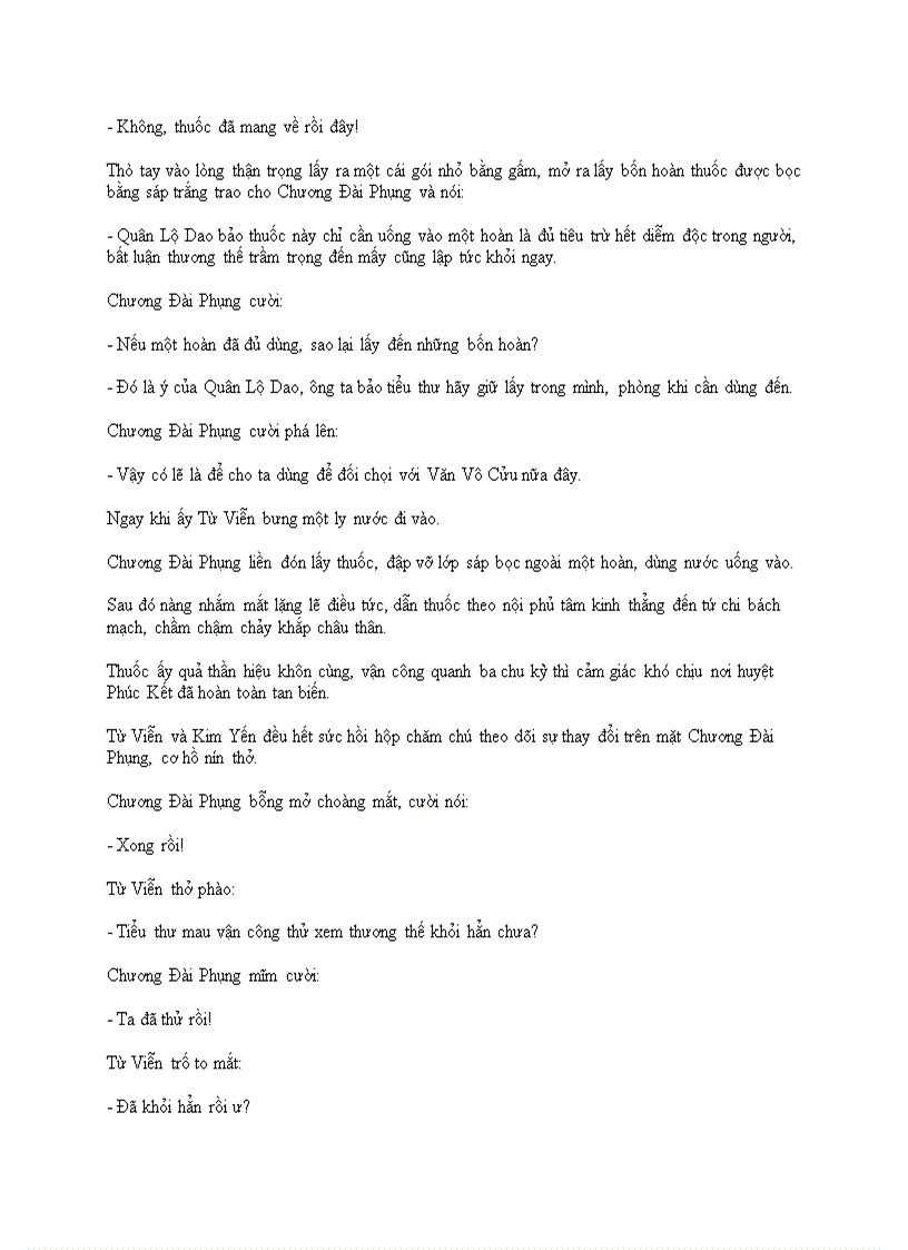 image for page Thiết Kỵ Môn Cổ Long