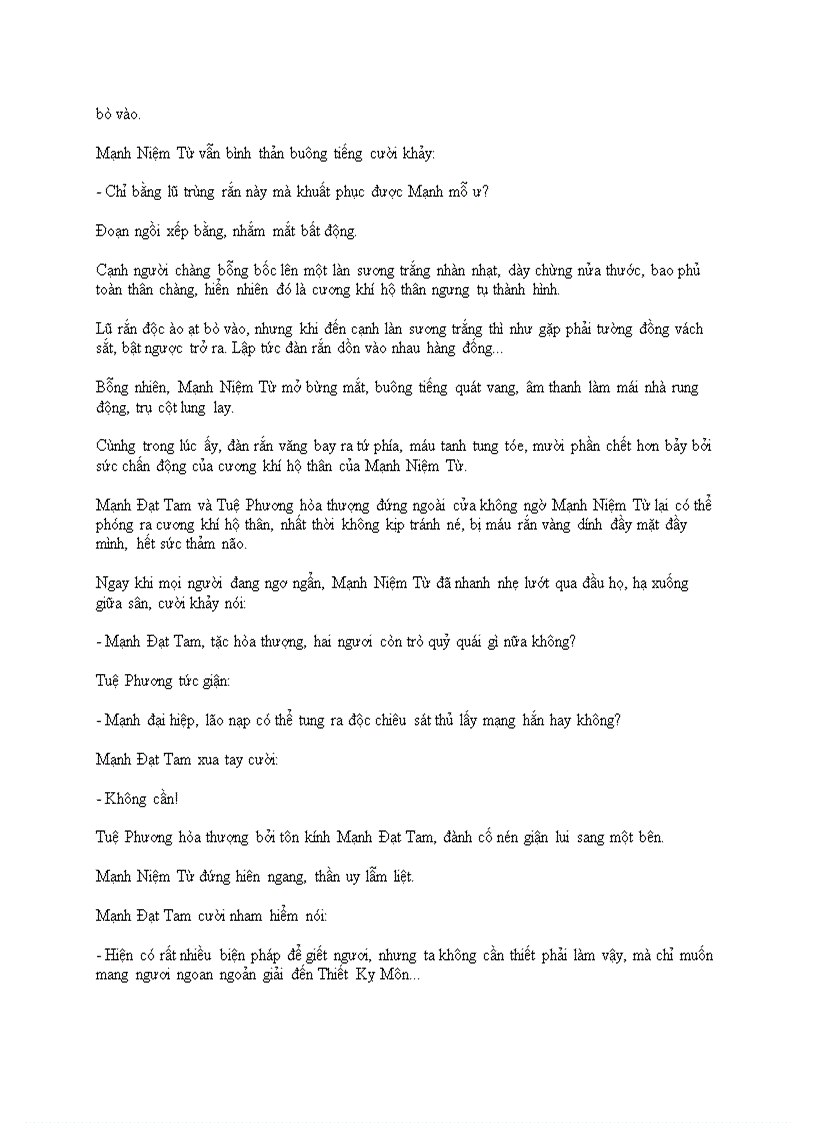 image for page Thiết Kỵ Môn Cổ Long