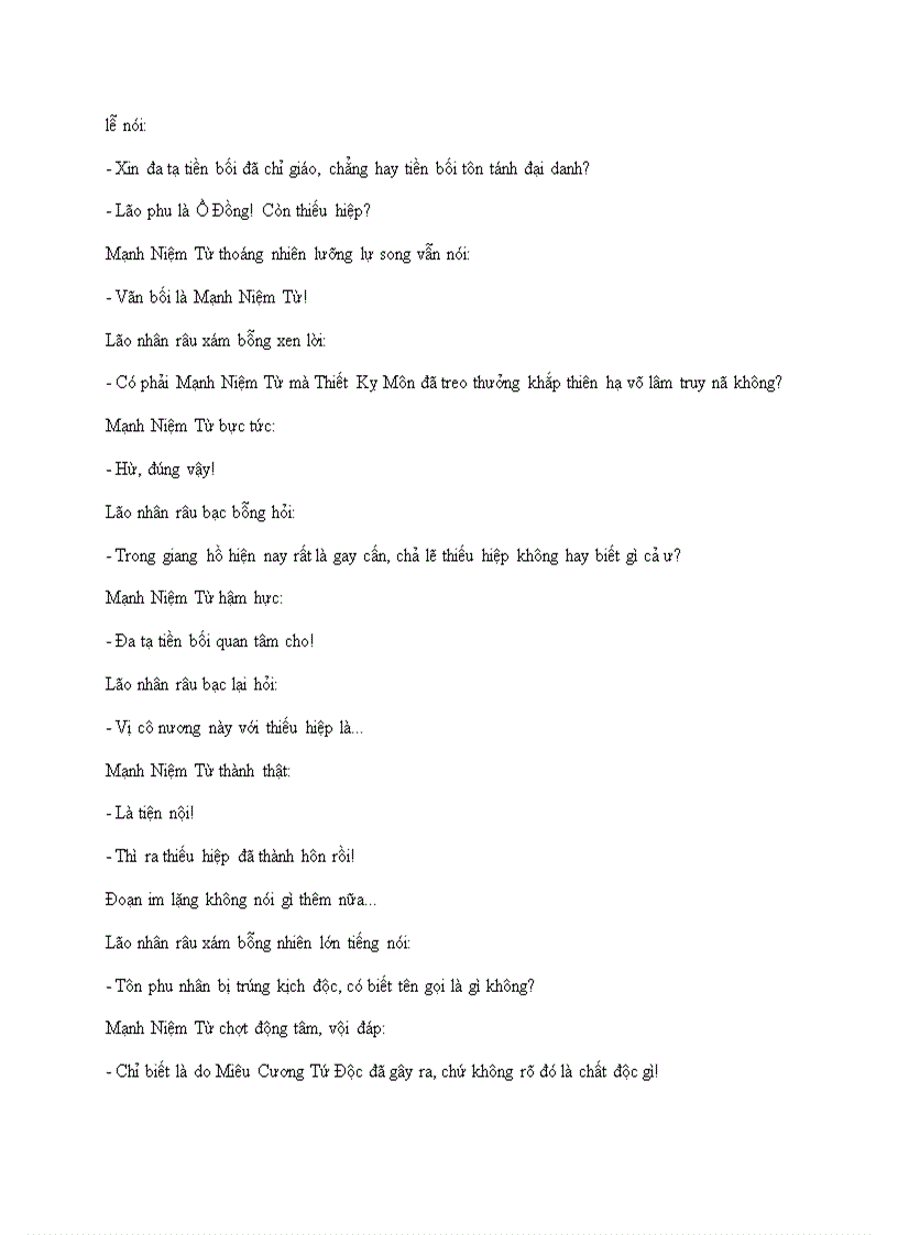 image for page Thiết Kỵ Môn Cổ Long