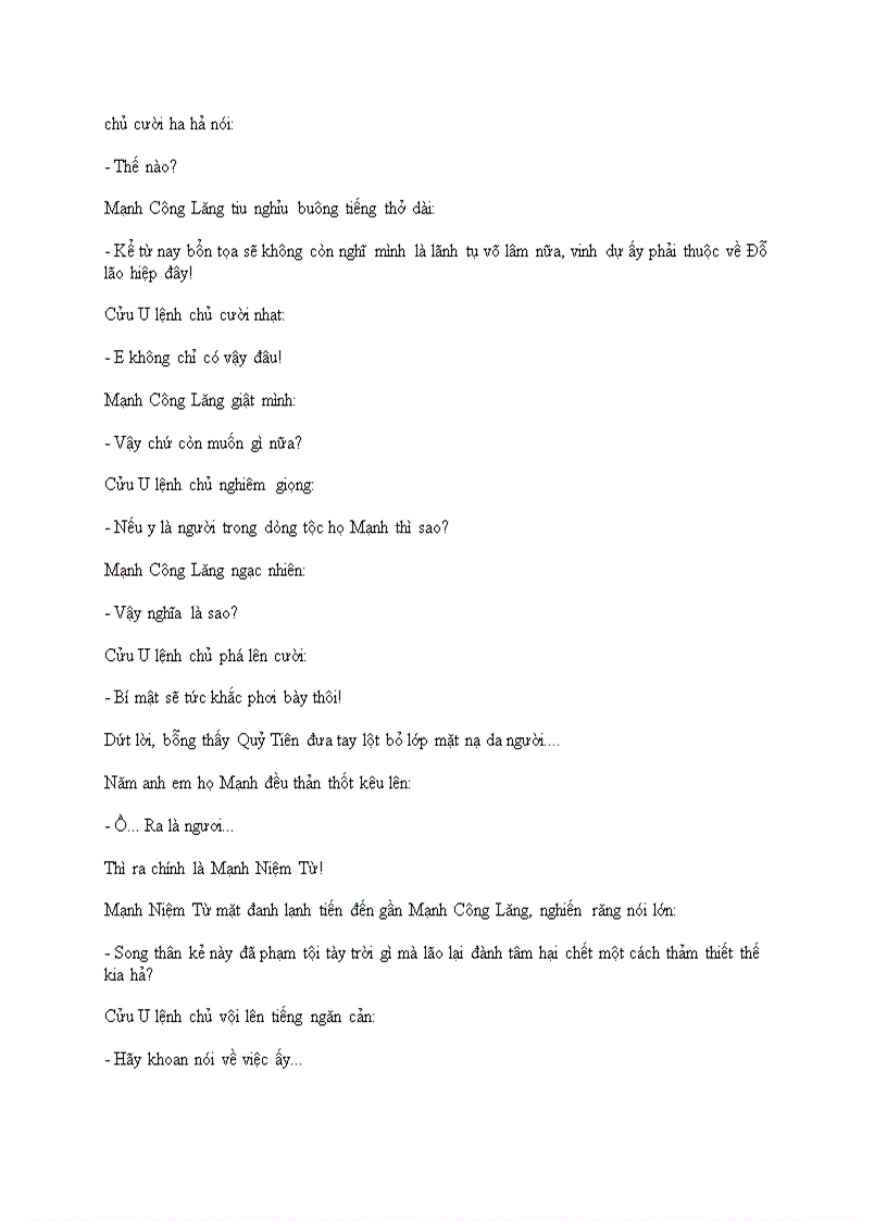 image for page Thiết Kỵ Môn Cổ Long