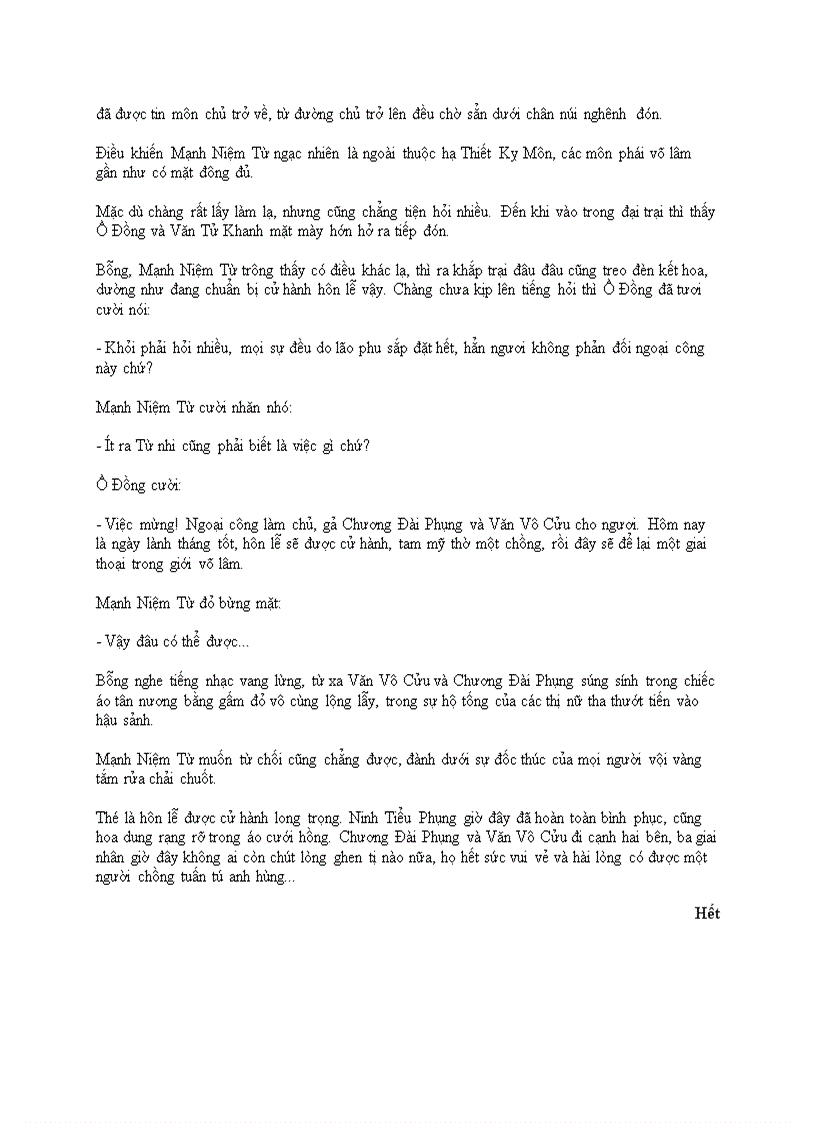 image for page Thiết Kỵ Môn Cổ Long