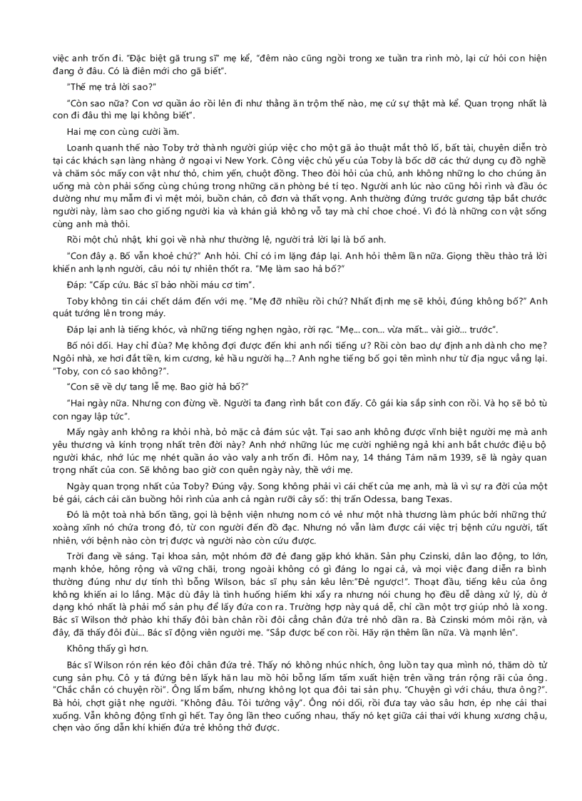 image for page Văn học Mỹ Truyện trinh thám hình sự vụ án