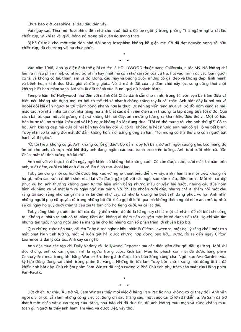 image for page Văn học Mỹ Truyện trinh thám hình sự vụ án