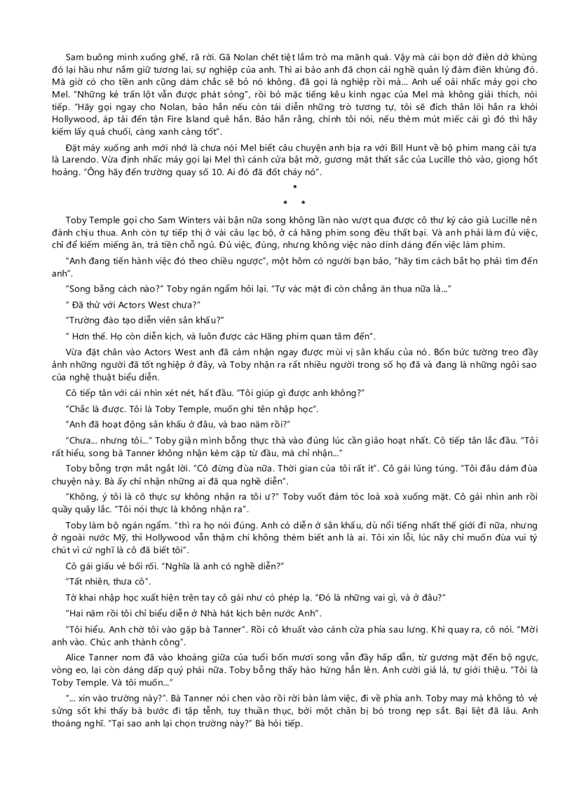 image for page Văn học Mỹ Truyện trinh thám hình sự vụ án