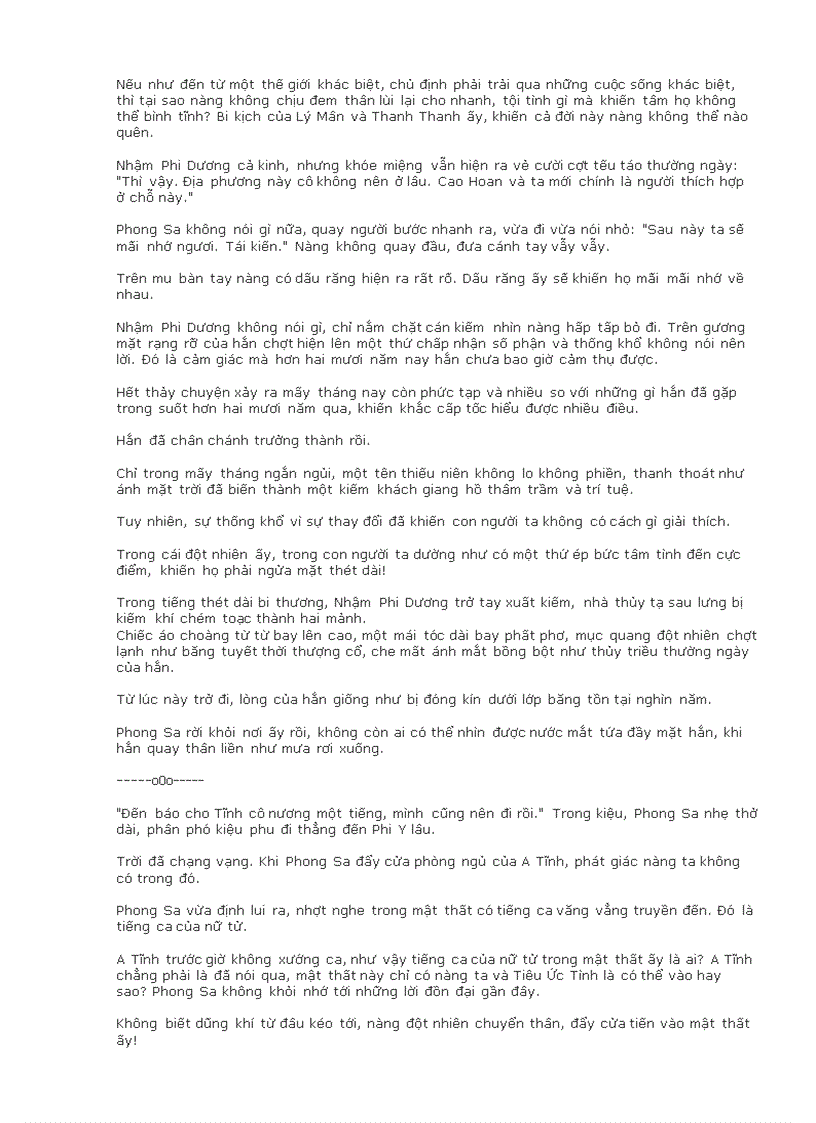 image for page Hoàng Nguyên Tuyết Nguyên tác Thương Nguyệt