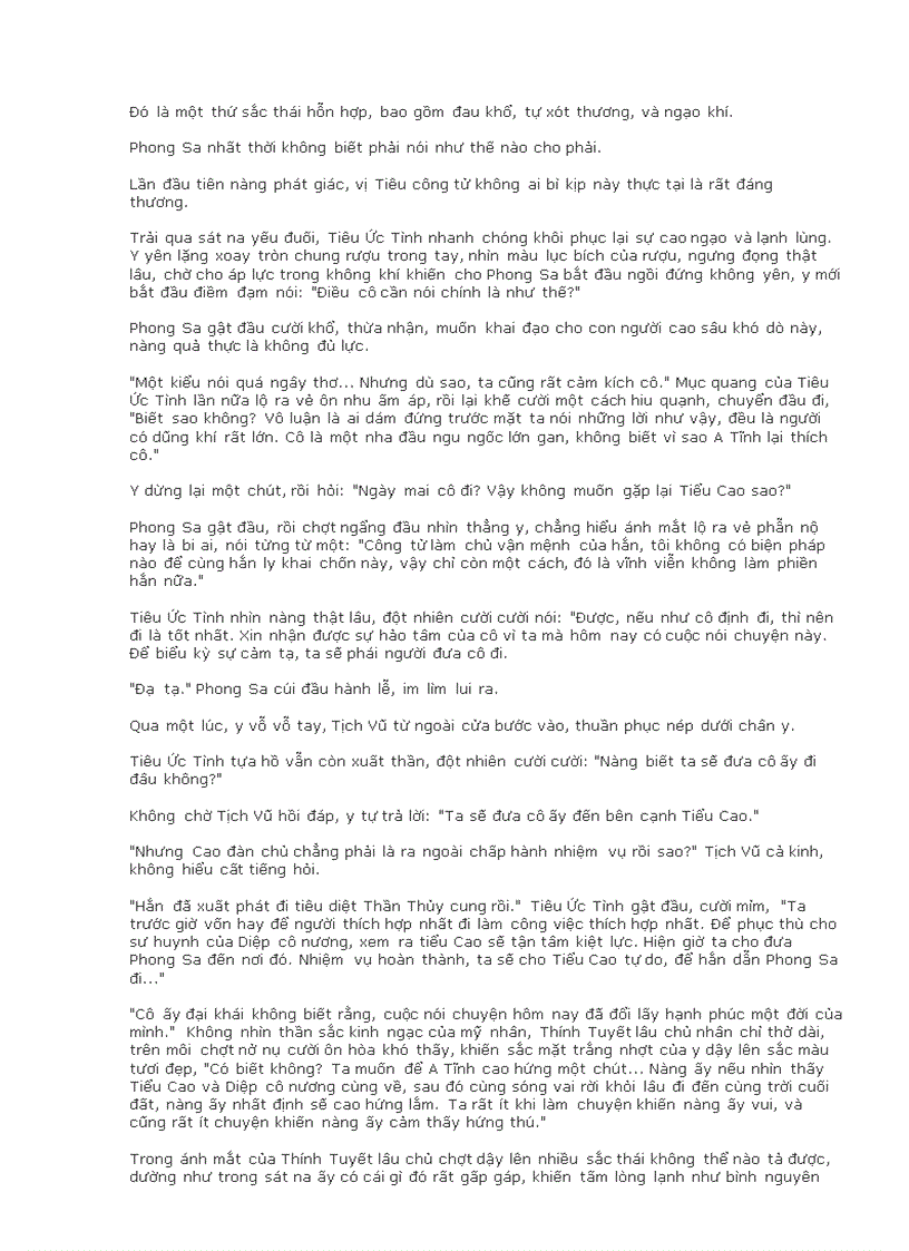 image for page Hoàng Nguyên Tuyết Nguyên tác Thương Nguyệt