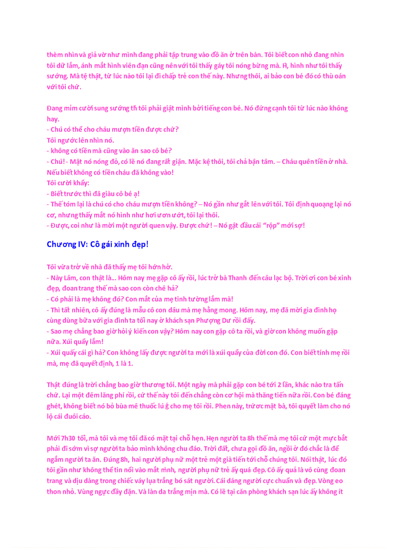 image for page Vợ ơi anh xin lỗi