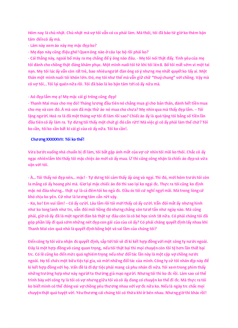 image for page Vợ ơi anh xin lỗi