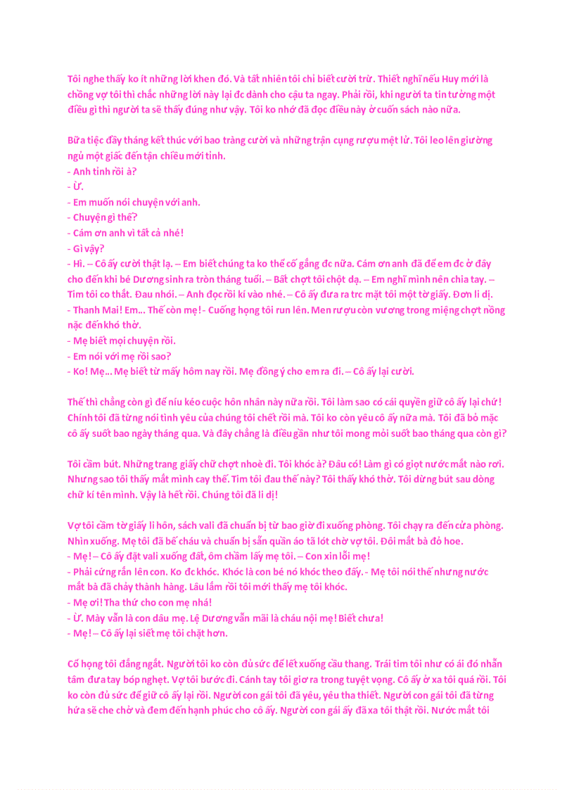 image for page Vợ ơi anh xin lỗi