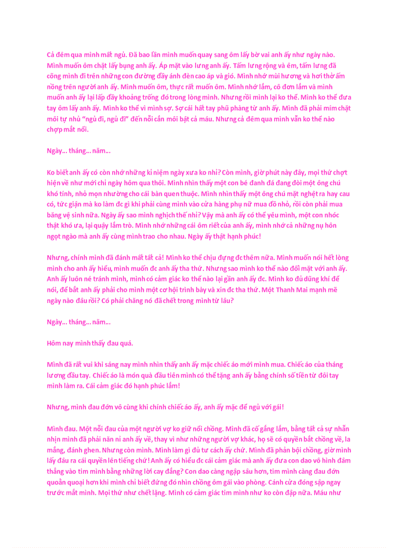 image for page Vợ ơi anh xin lỗi