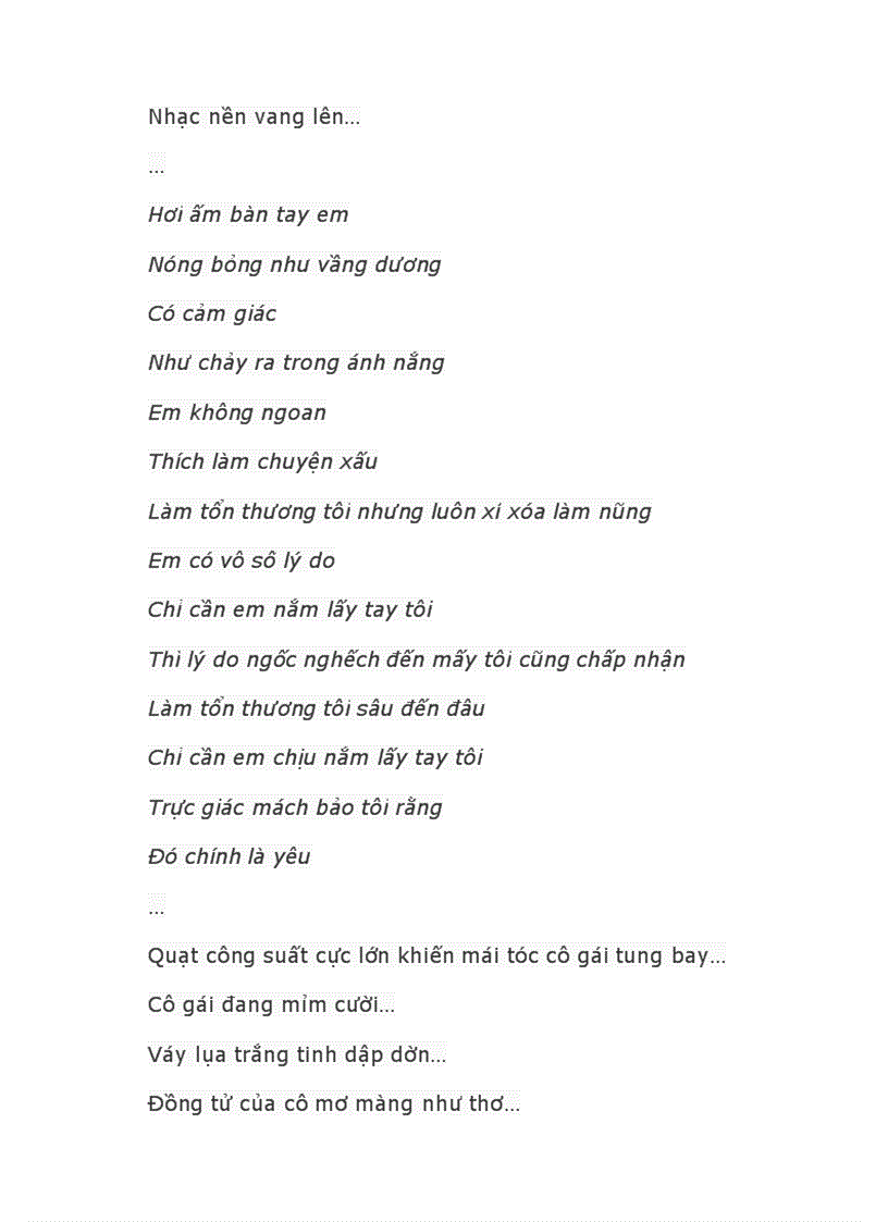 image for page Dư vị trà chiều Minh Hiểu Khê