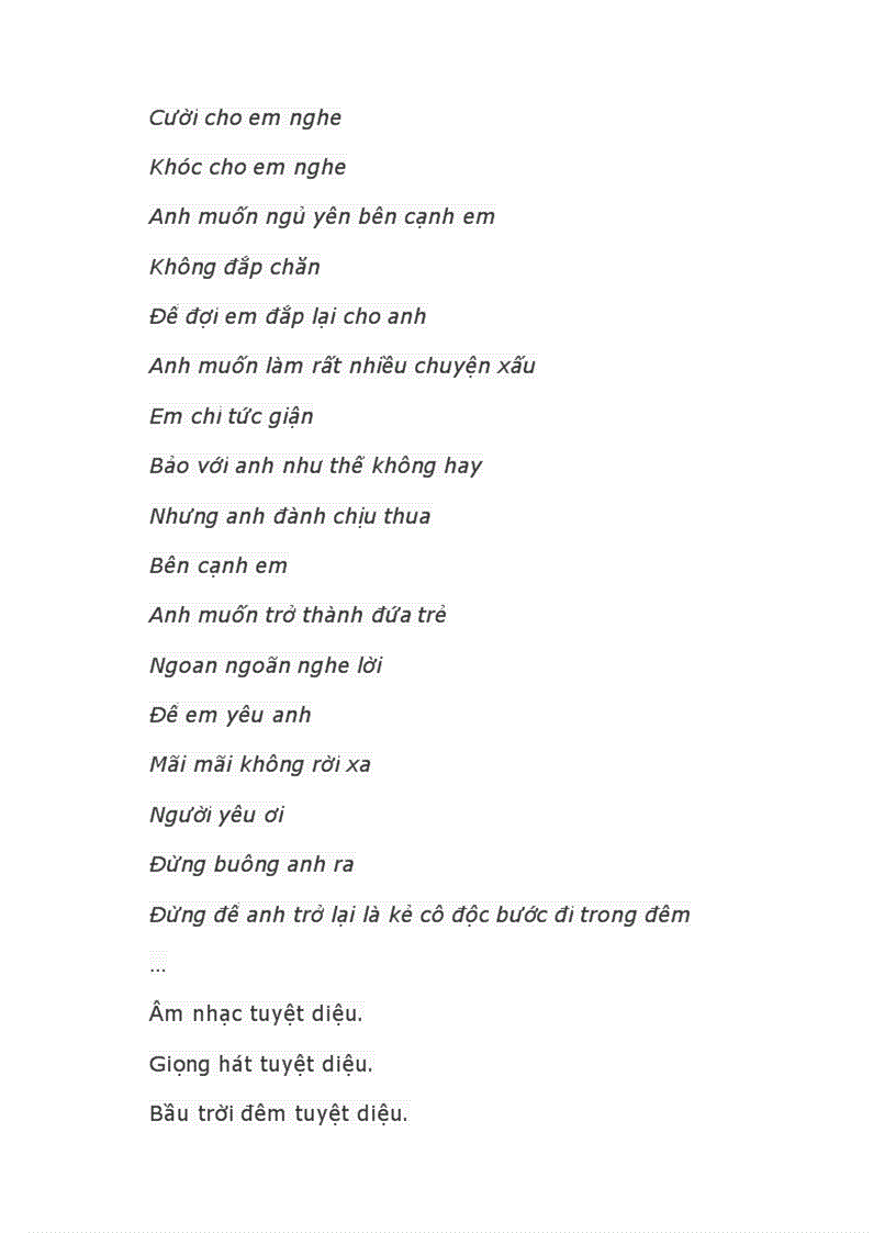 image for page Dư vị trà chiều Minh Hiểu Khê