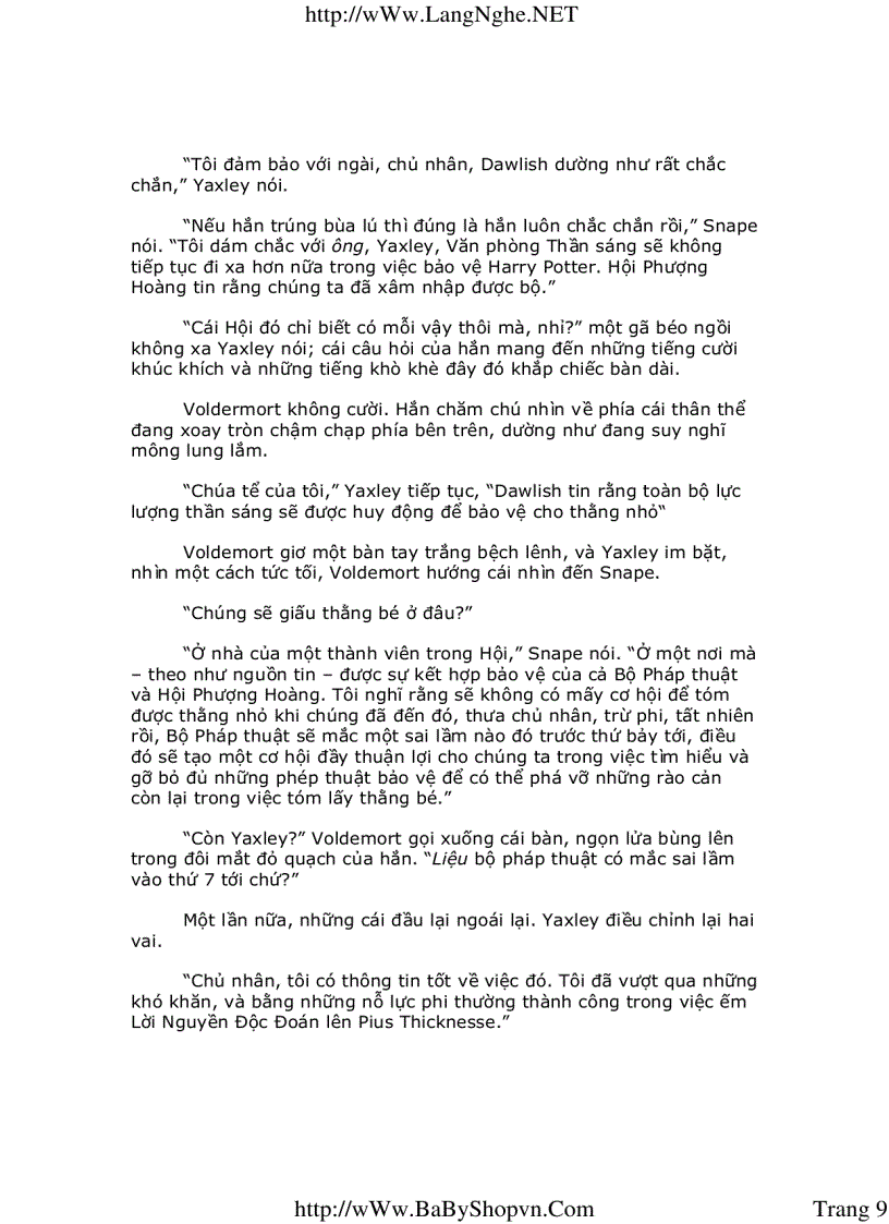 image for page Harry Potter và thánh tích