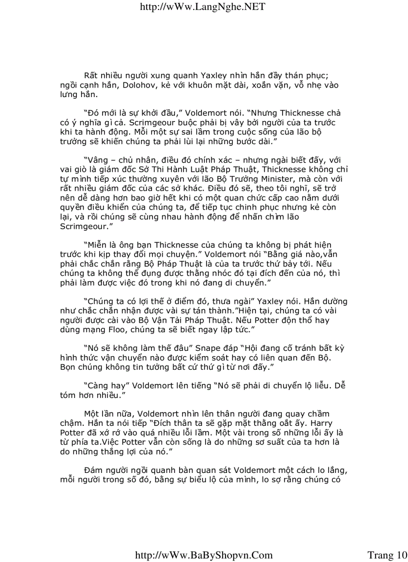 image for page Harry Potter và thánh tích