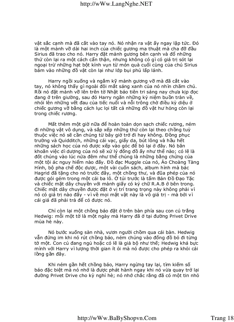 image for page Harry Potter và thánh tích