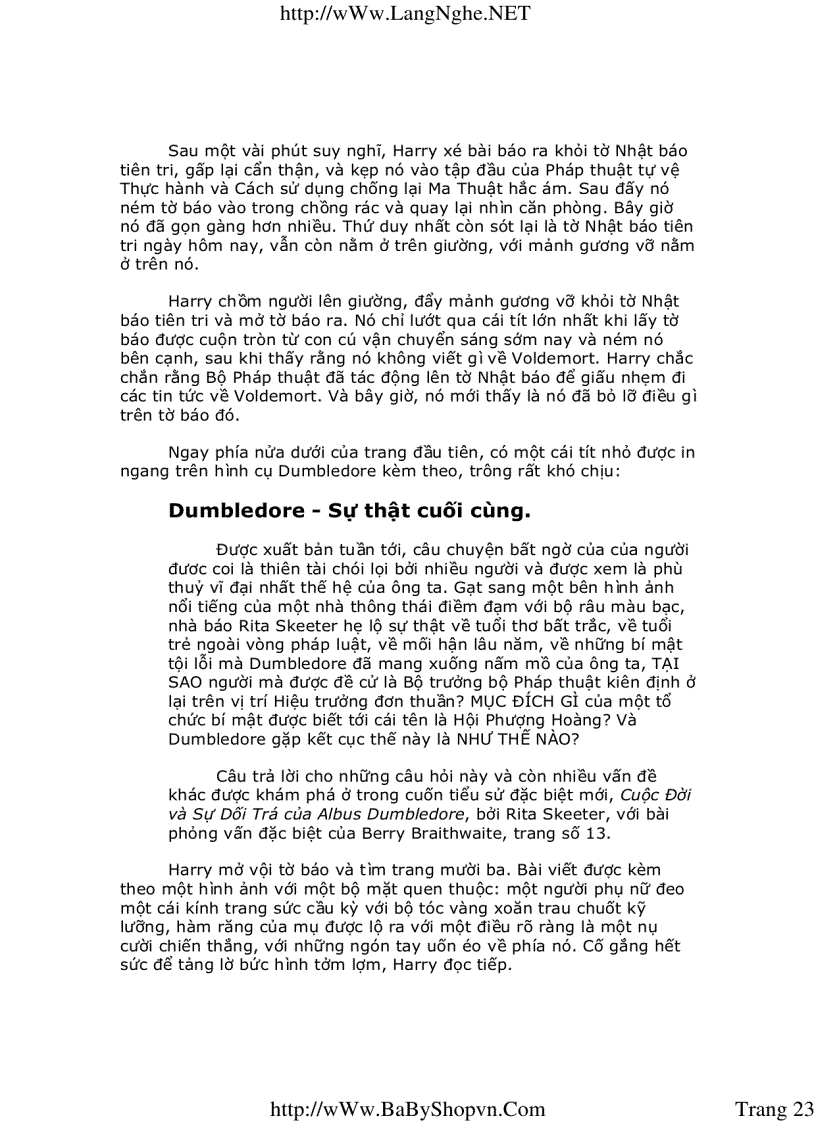 image for page Harry Potter và thánh tích