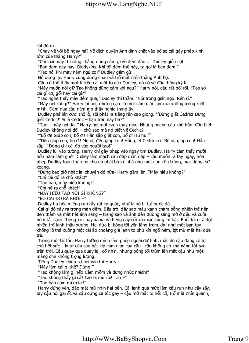 image for page Harry Potter và Mệnh Lệnh