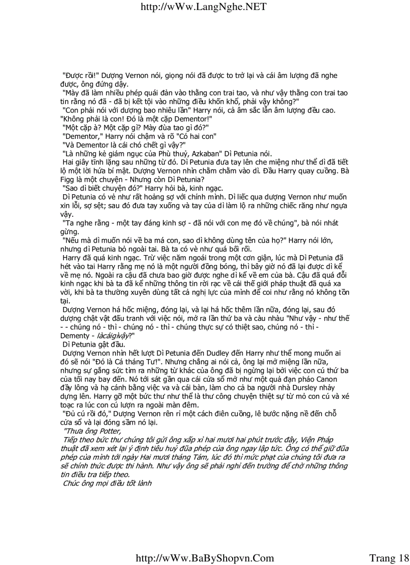 image for page Harry Potter và Mệnh Lệnh