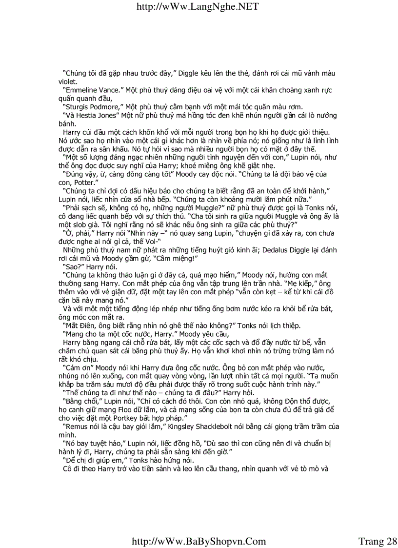 image for page Harry Potter và Mệnh Lệnh