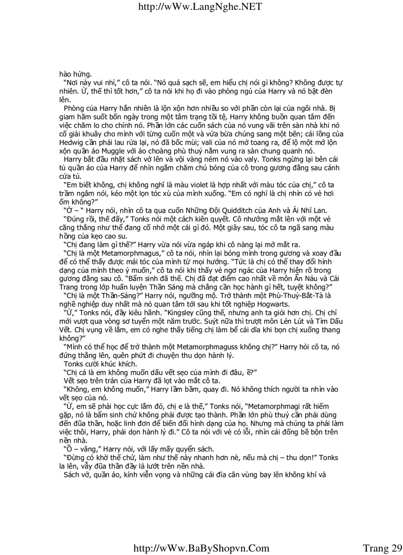 image for page Harry Potter và Mệnh Lệnh